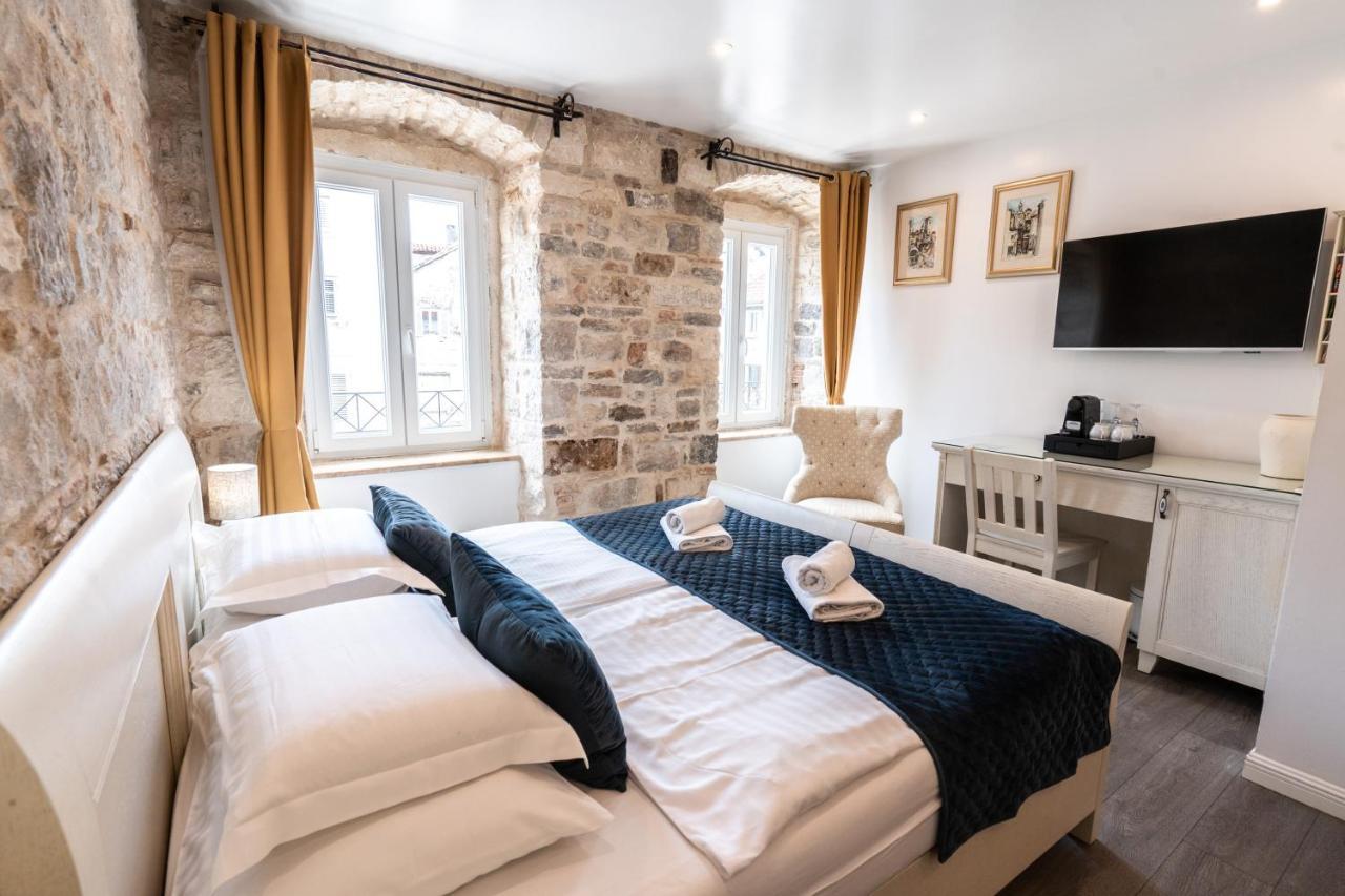 Luxury Rooms Lucija And Luka Split Luaran gambar