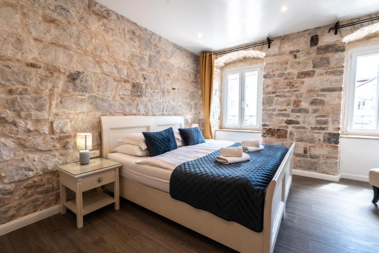 Luxury Rooms Lucija And Luka Split Luaran gambar