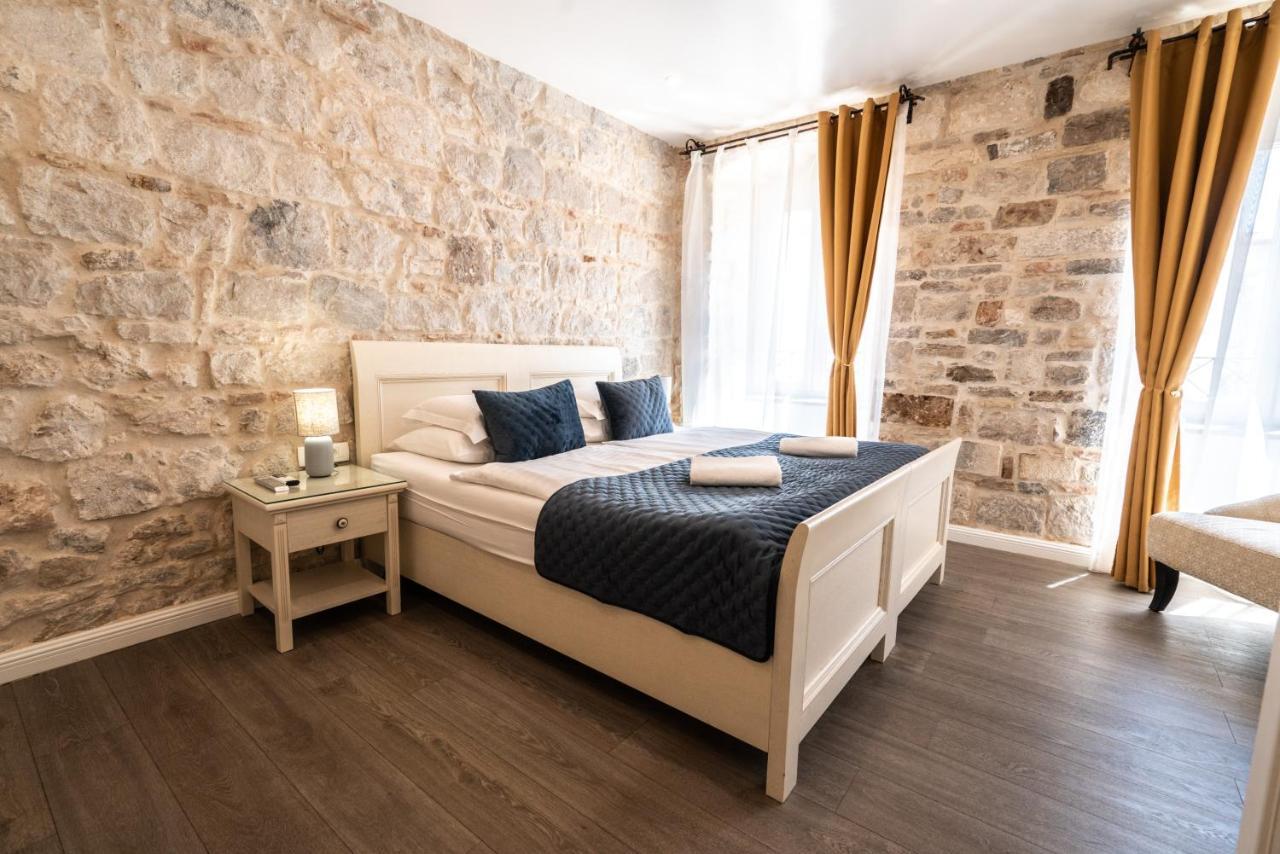 Luxury Rooms Lucija And Luka Split Luaran gambar