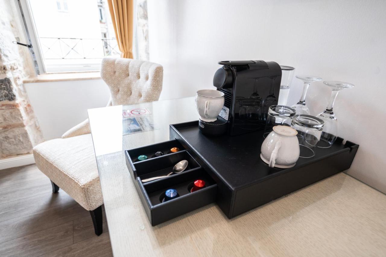Luxury Rooms Lucija And Luka Split Luaran gambar