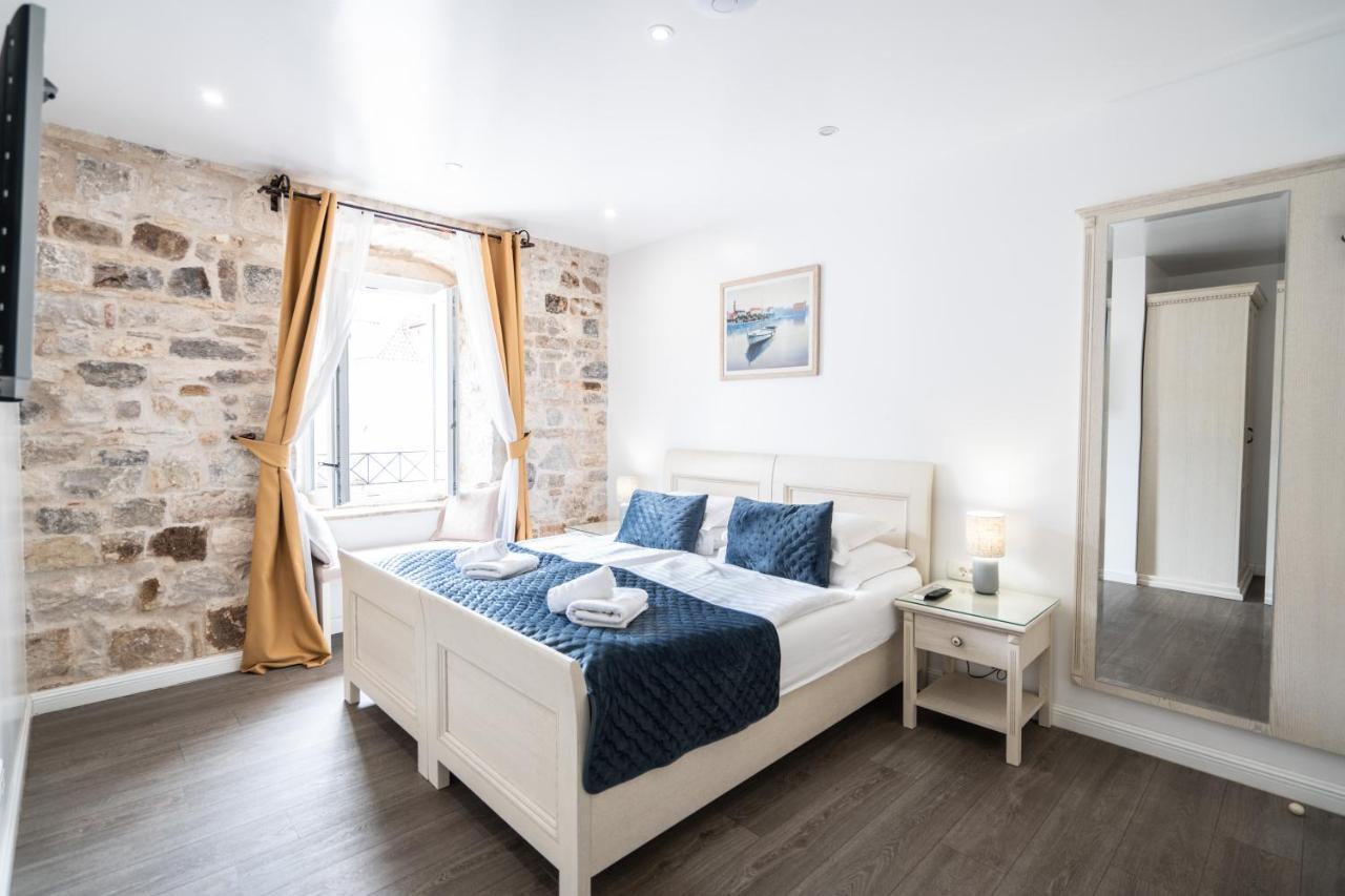 Luxury Rooms Lucija And Luka Split Luaran gambar