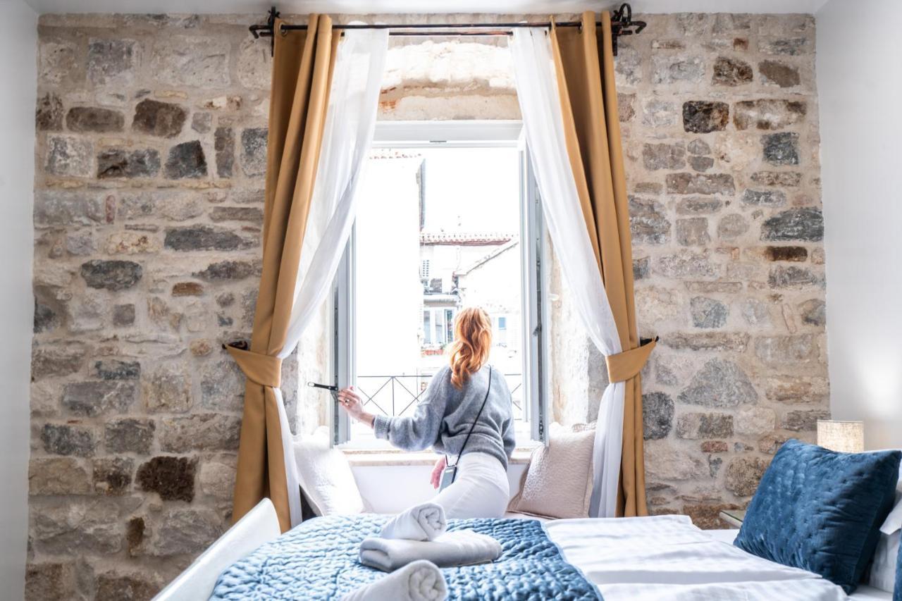 Luxury Rooms Lucija And Luka Split Luaran gambar