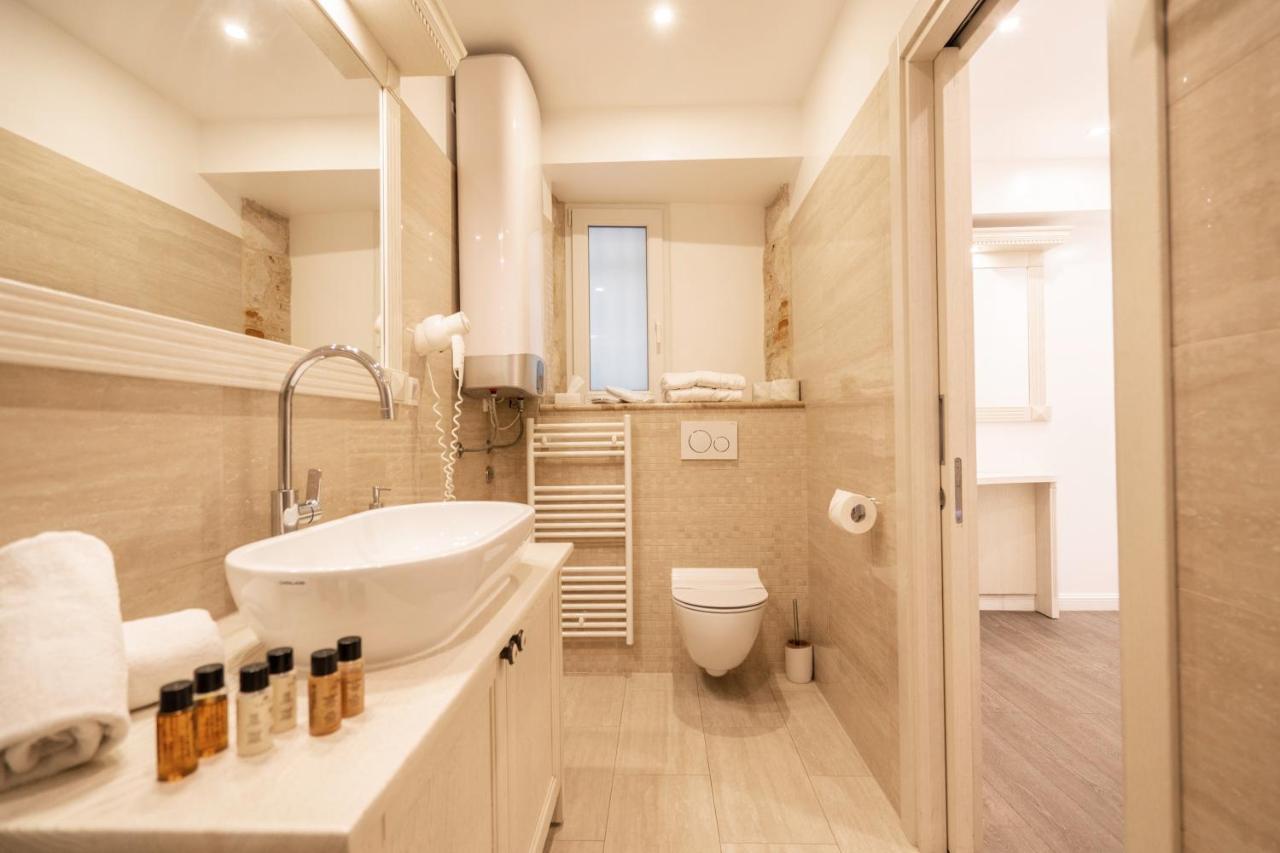 Luxury Rooms Lucija And Luka Split Luaran gambar