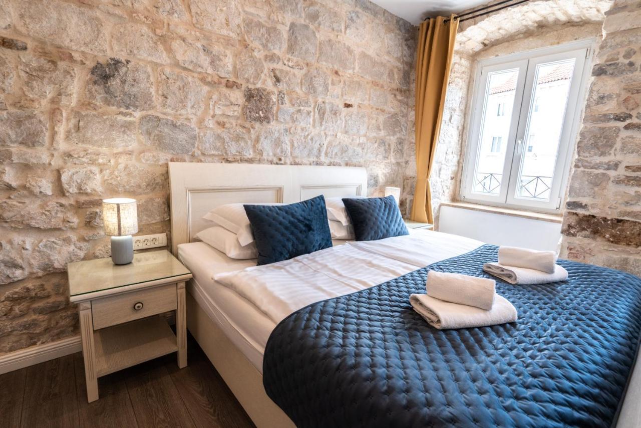 Luxury Rooms Lucija And Luka Split Luaran gambar
