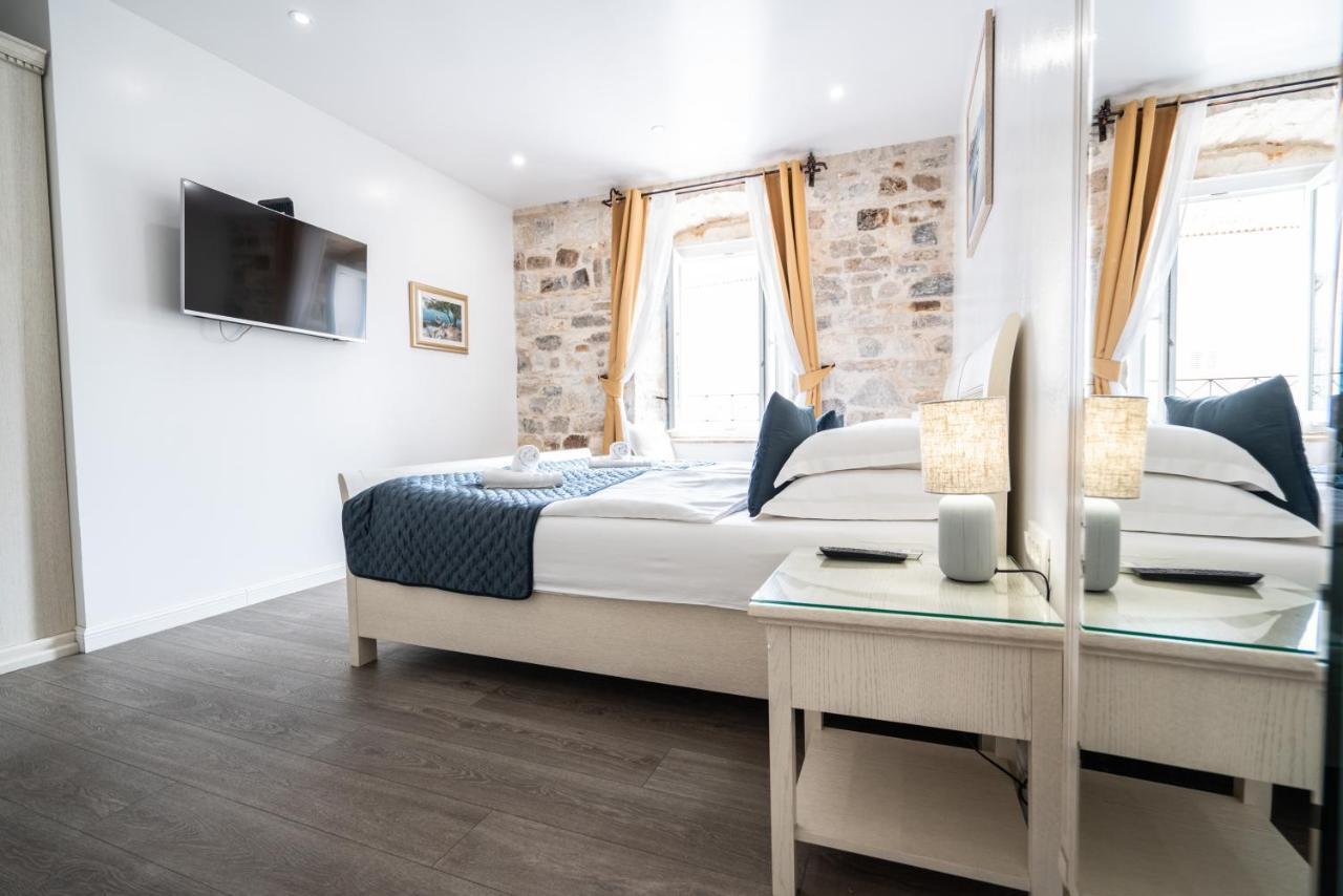 Luxury Rooms Lucija And Luka Split Luaran gambar