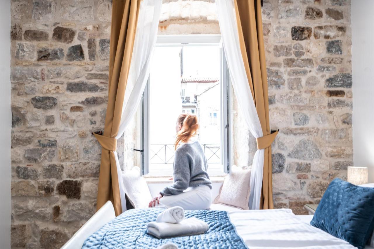 Luxury Rooms Lucija And Luka Split Luaran gambar
