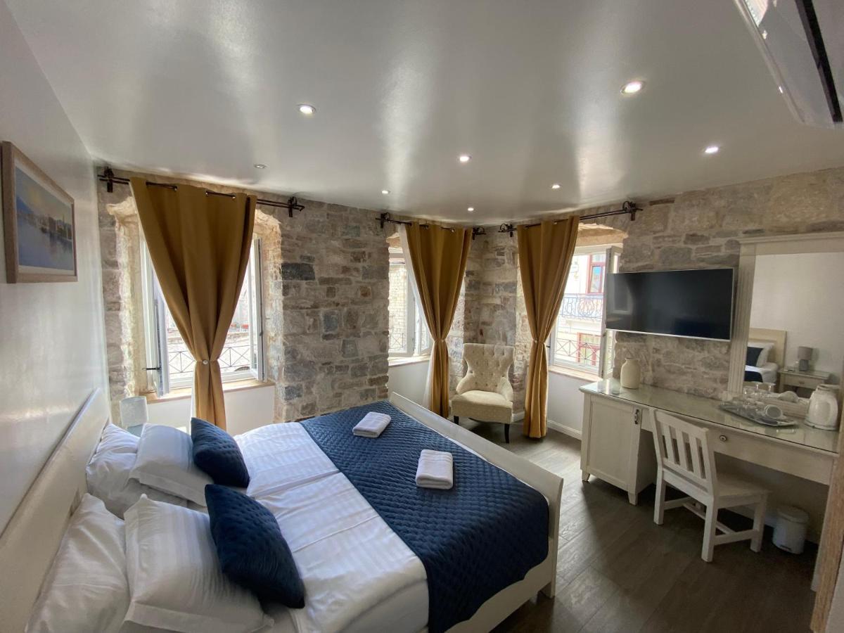 Luxury Rooms Lucija And Luka Split Luaran gambar