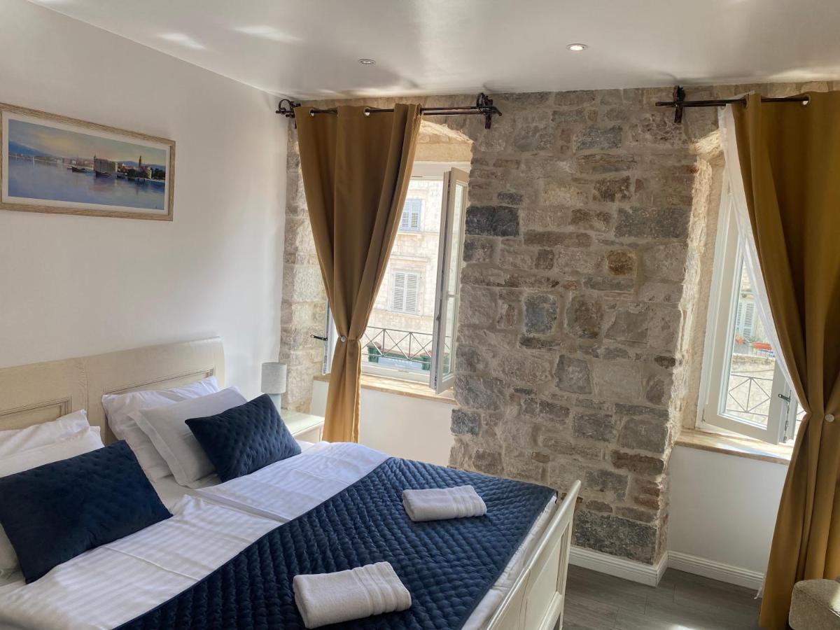 Luxury Rooms Lucija And Luka Split Luaran gambar