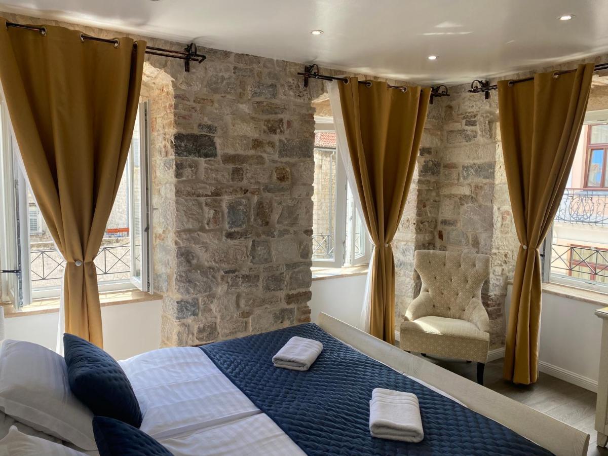 Luxury Rooms Lucija And Luka Split Luaran gambar