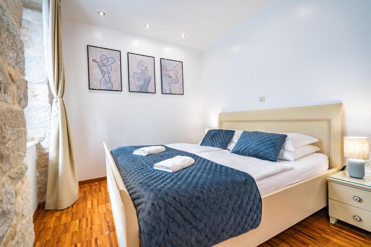 Luxury Rooms Lucija And Luka Split Luaran gambar