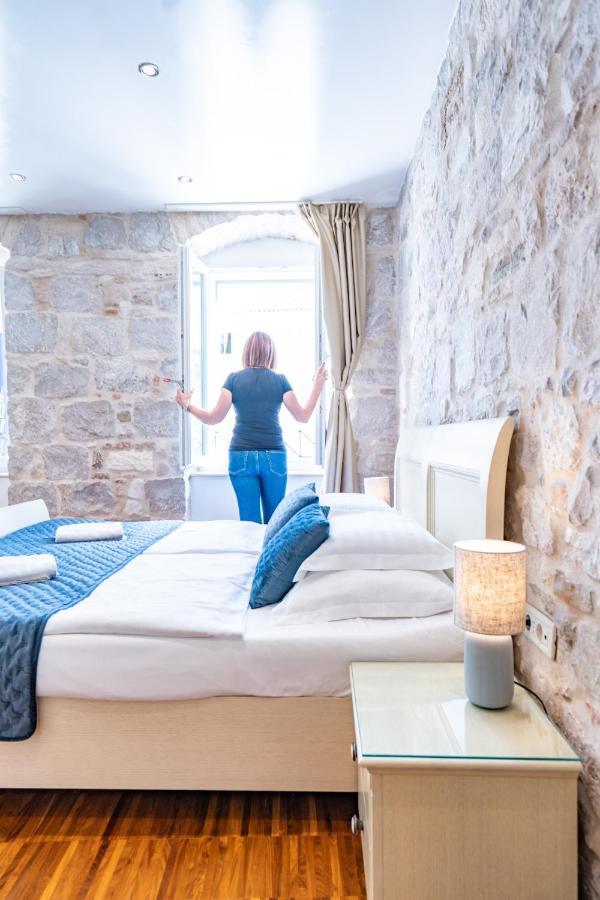Luxury Rooms Lucija And Luka Split Luaran gambar