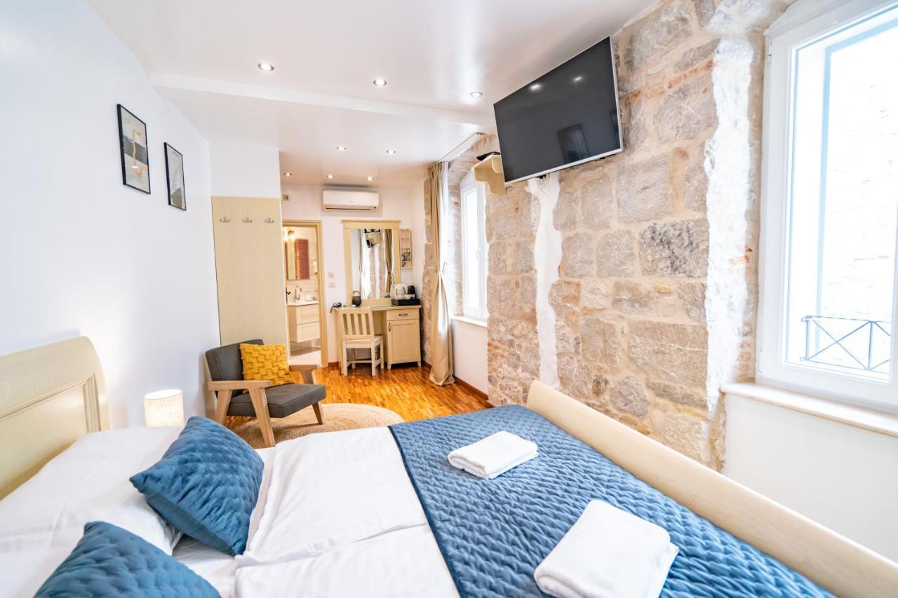 Luxury Rooms Lucija And Luka Split Luaran gambar
