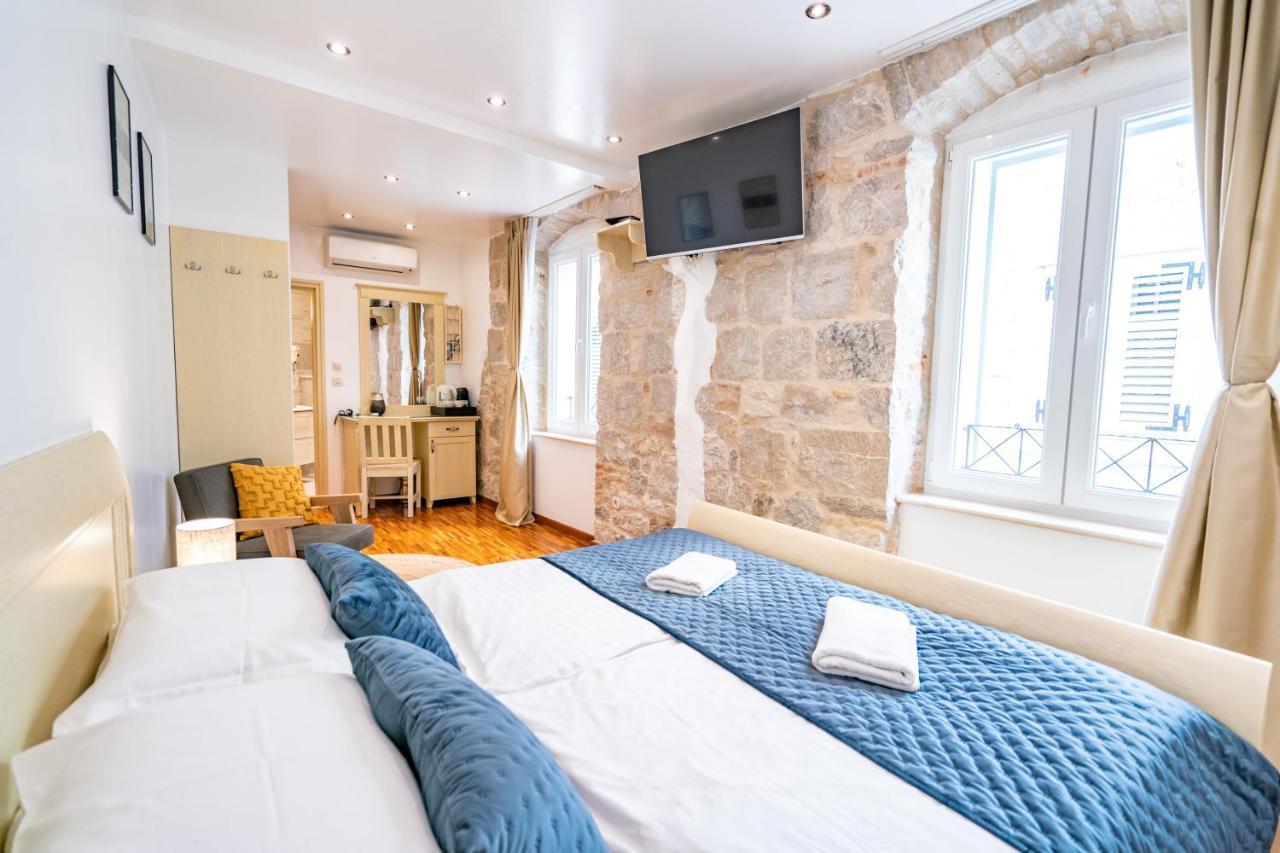 Luxury Rooms Lucija And Luka Split Luaran gambar