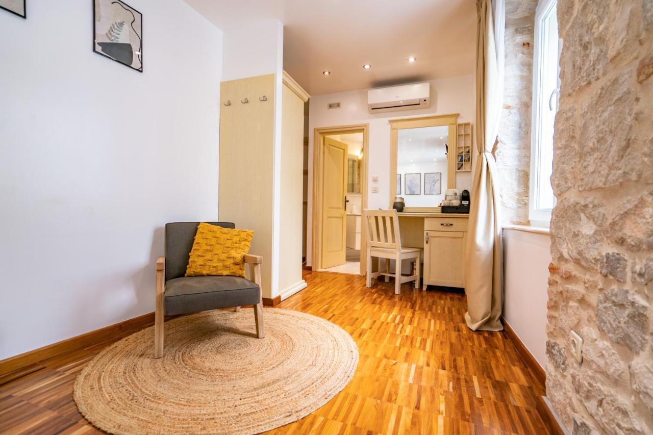 Luxury Rooms Lucija And Luka Split Luaran gambar