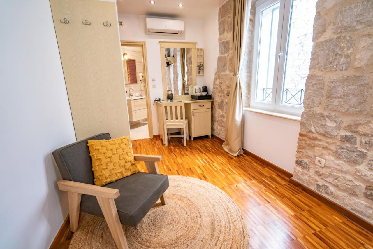 Luxury Rooms Lucija And Luka Split Luaran gambar