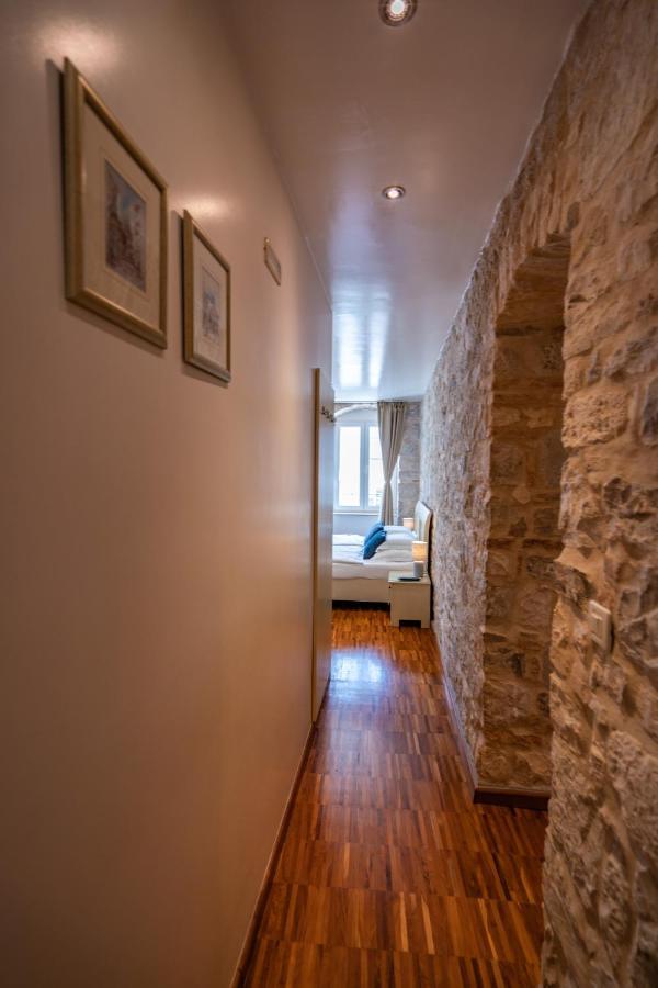 Luxury Rooms Lucija And Luka Split Luaran gambar