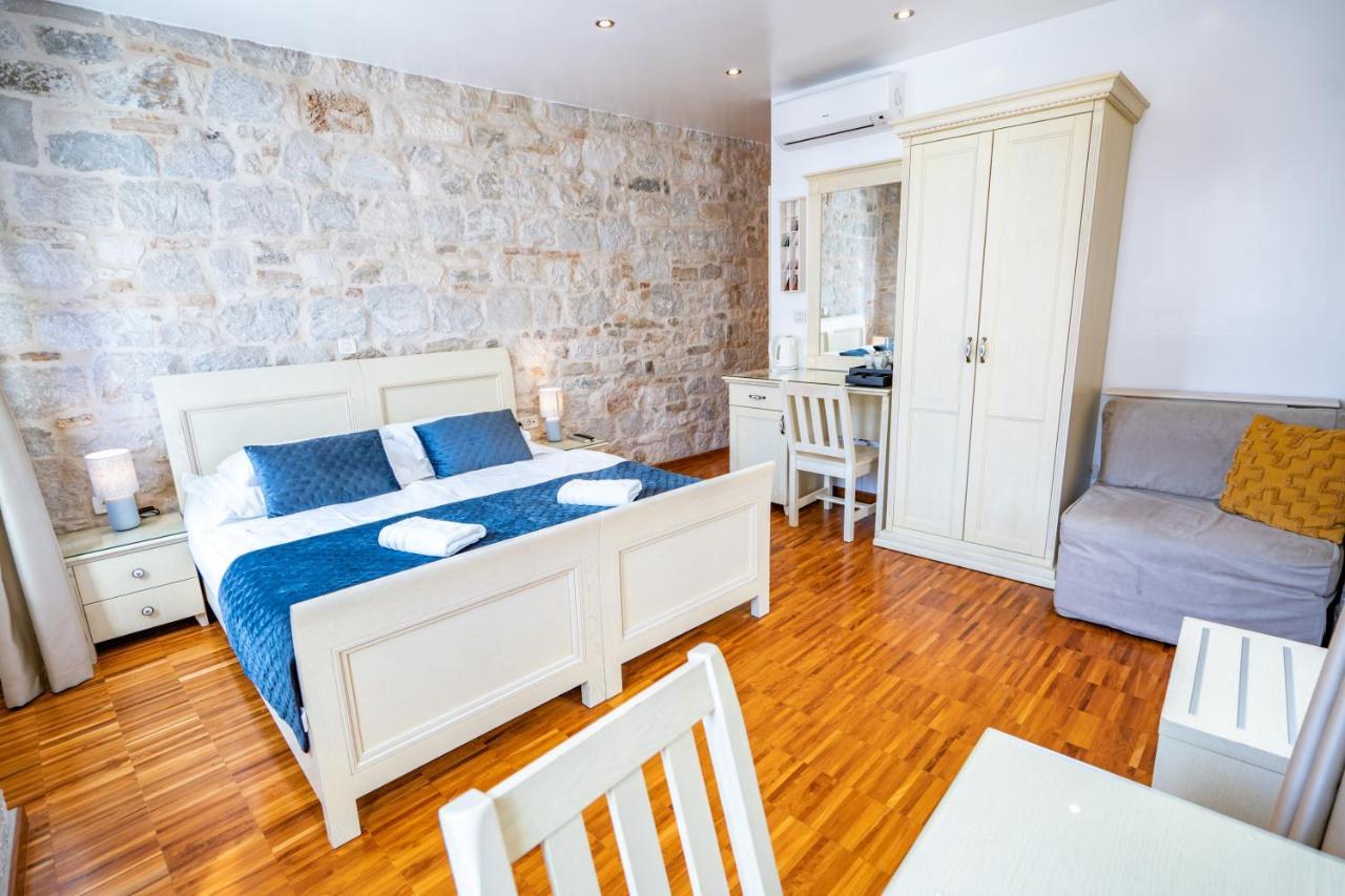 Luxury Rooms Lucija And Luka Split Luaran gambar