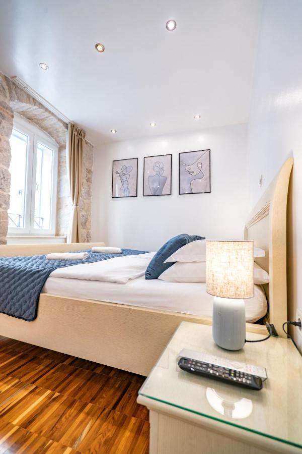 Luxury Rooms Lucija And Luka Split Luaran gambar
