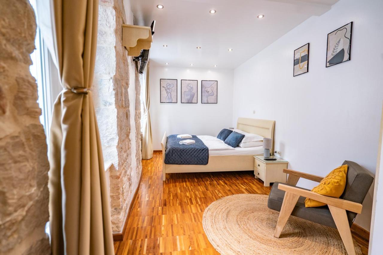 Luxury Rooms Lucija And Luka Split Luaran gambar