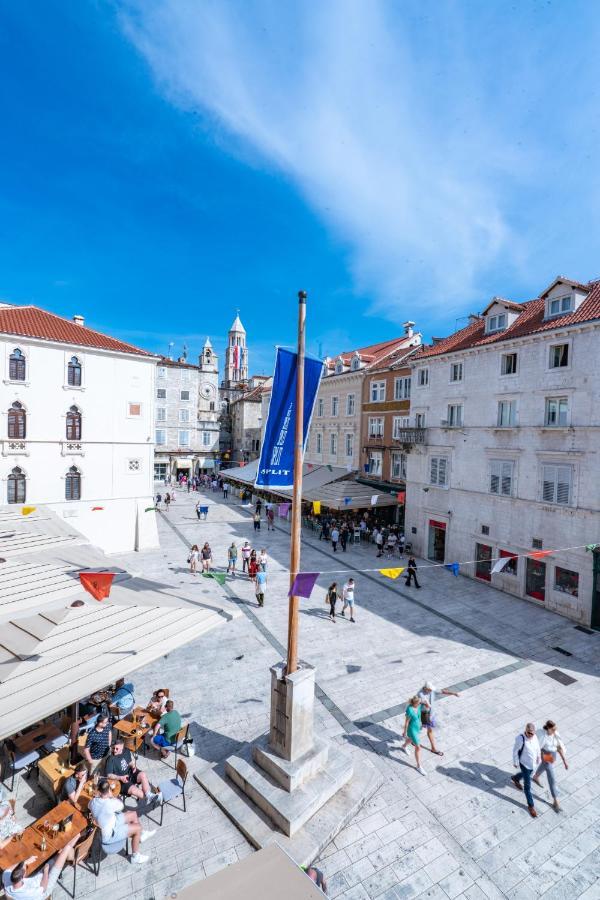 Luxury Rooms Lucija And Luka Split Luaran gambar