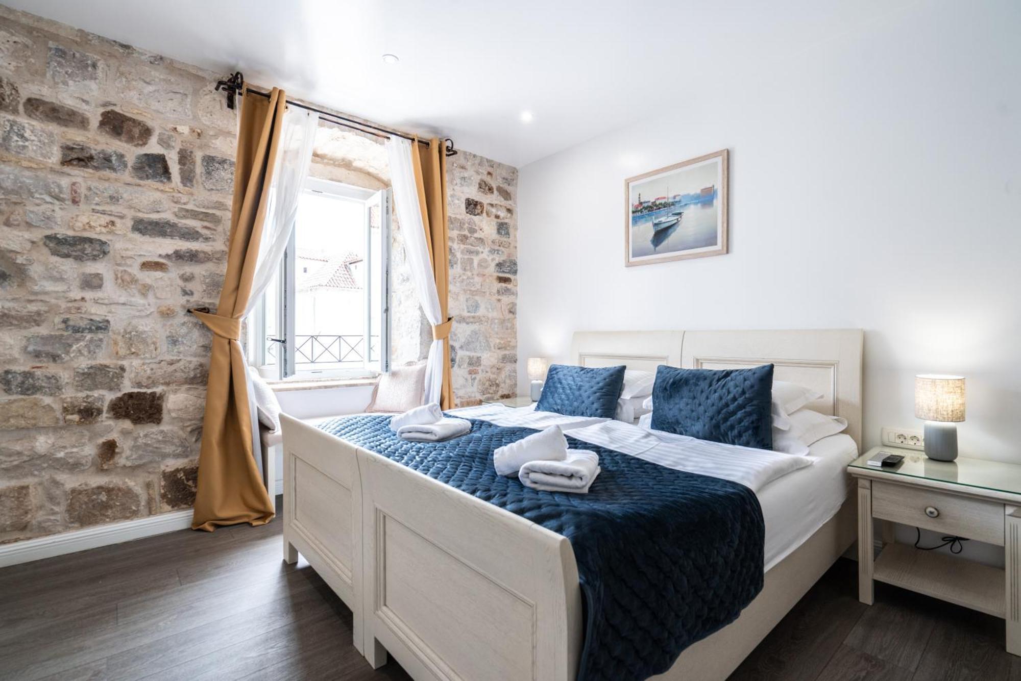 Luxury Rooms Lucija And Luka Split Bilik gambar
